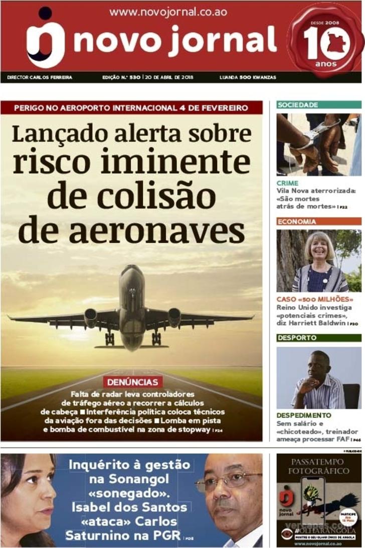 Novo Jornal