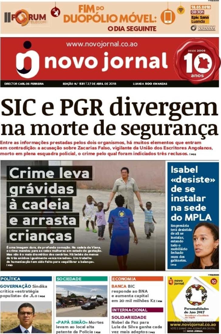 Novo Jornal