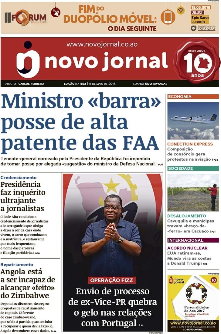 Novo Jornal