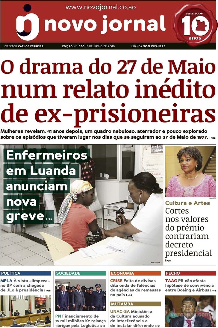 Novo Jornal