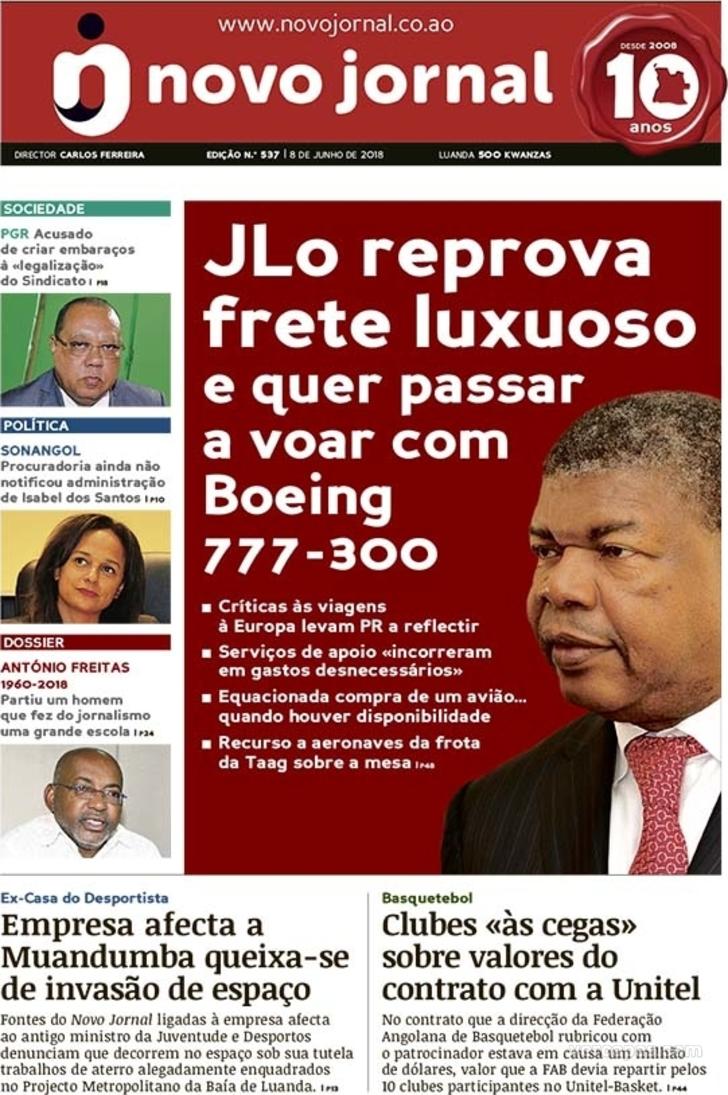 Novo Jornal