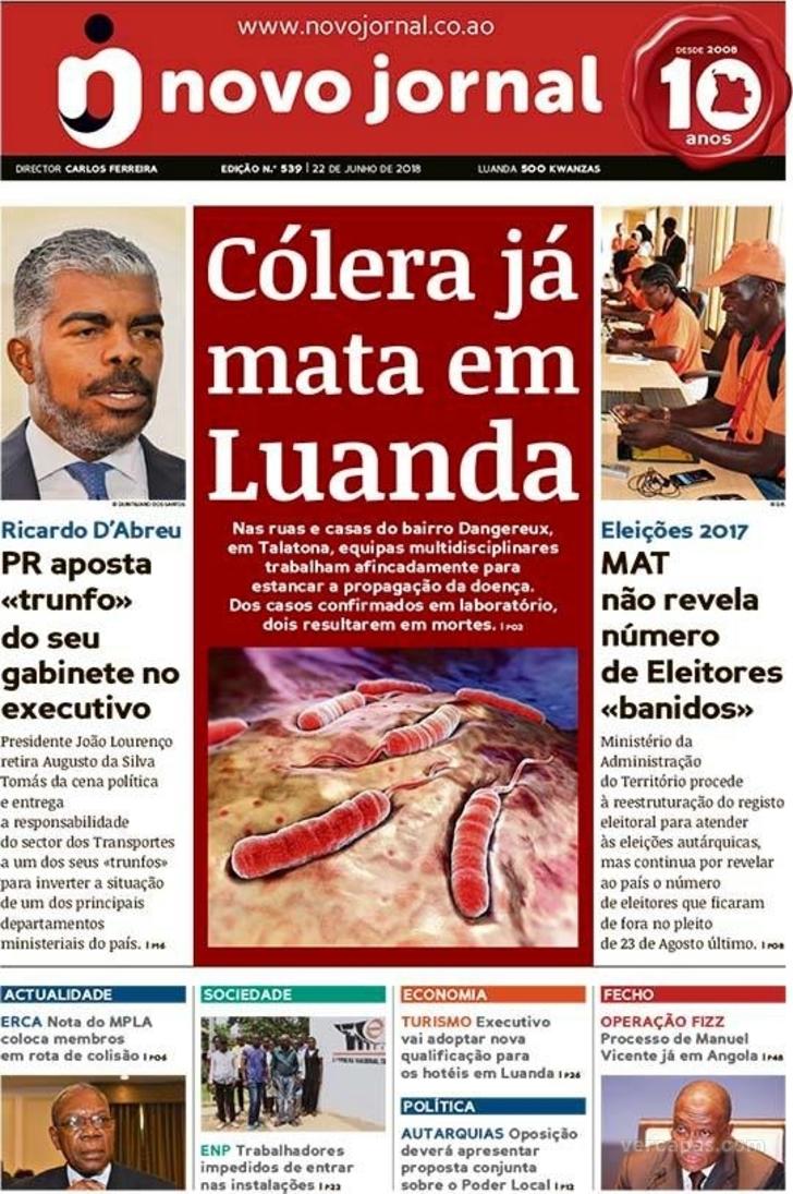 Novo Jornal