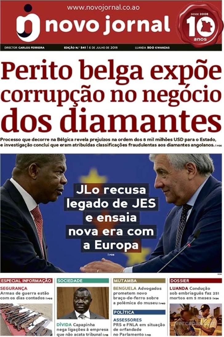 Novo Jornal