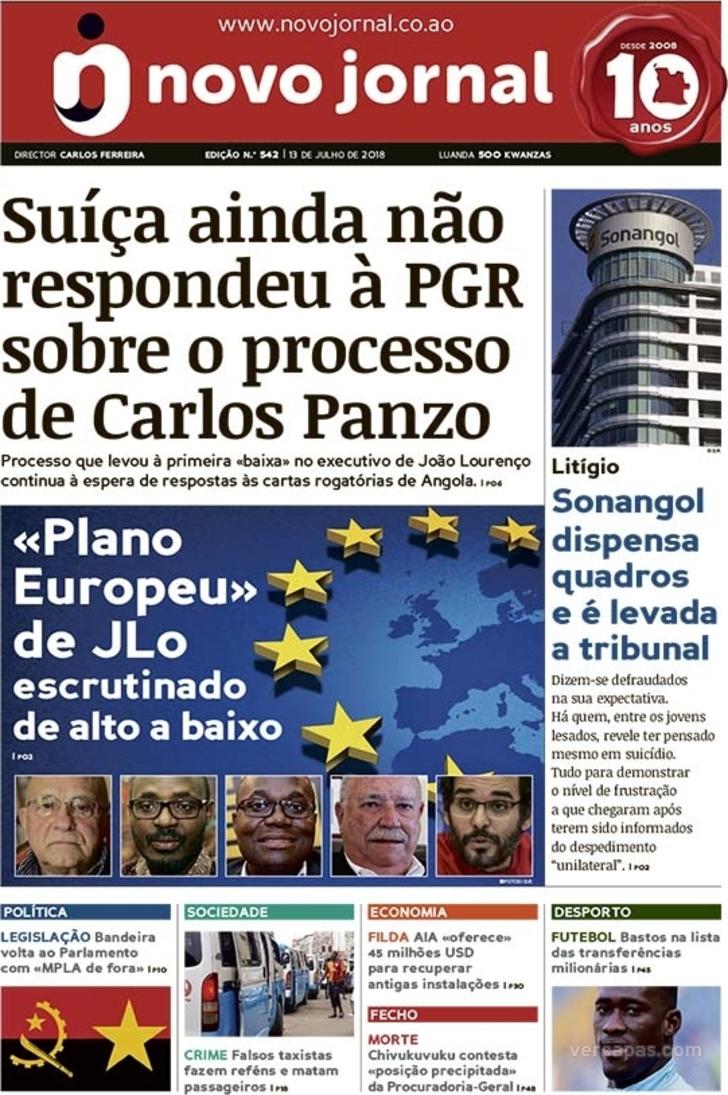 Novo Jornal