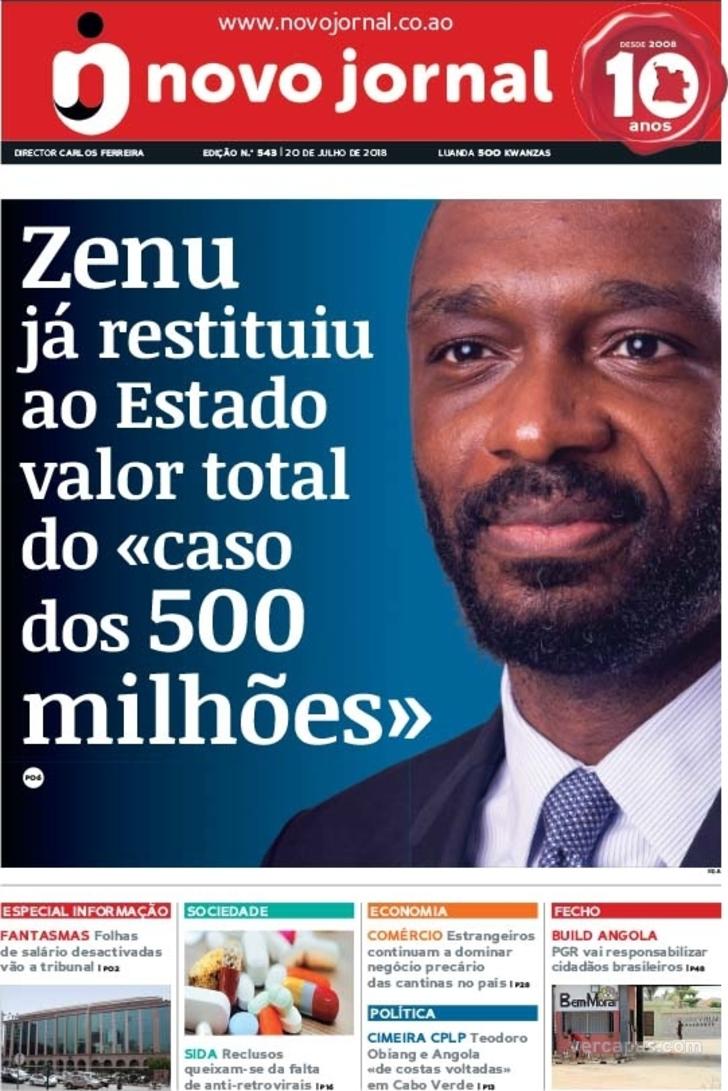 Novo Jornal