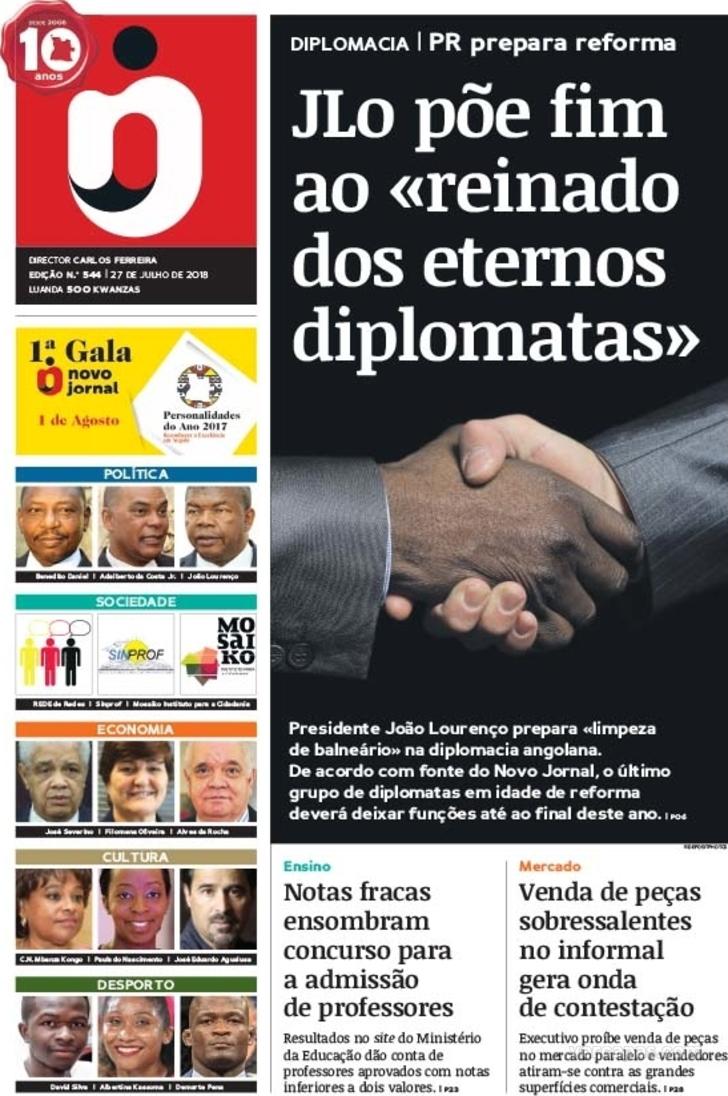 Novo Jornal