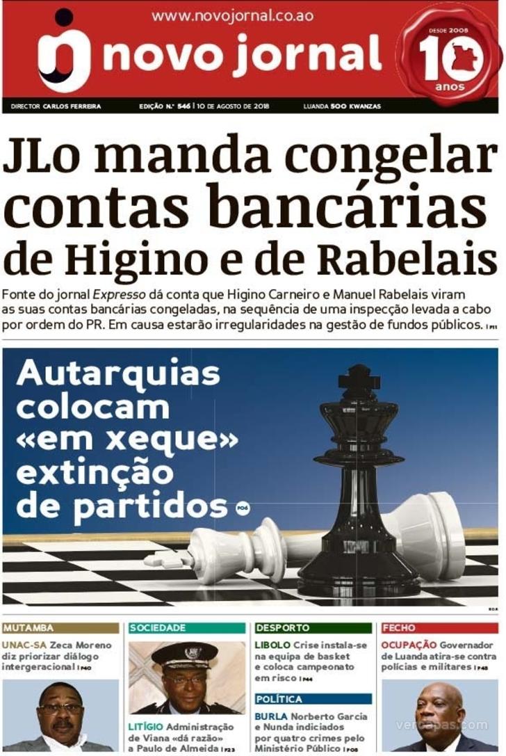 Novo Jornal