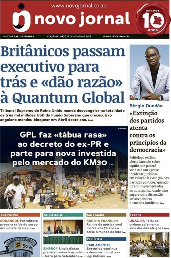 Novo Jornal