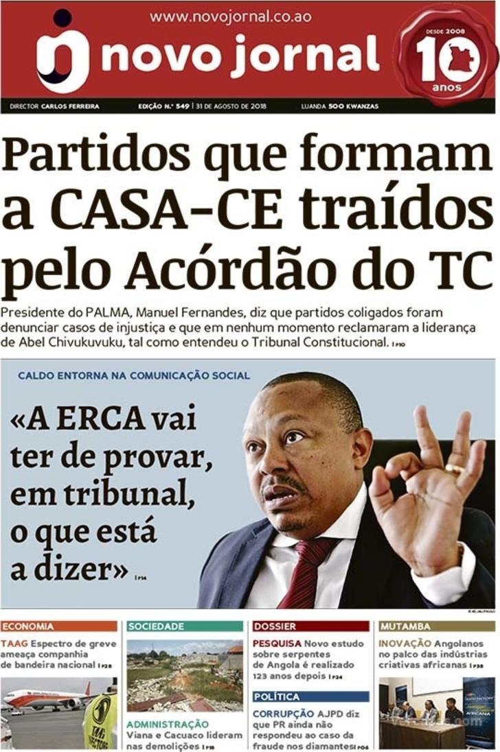 Novo Jornal