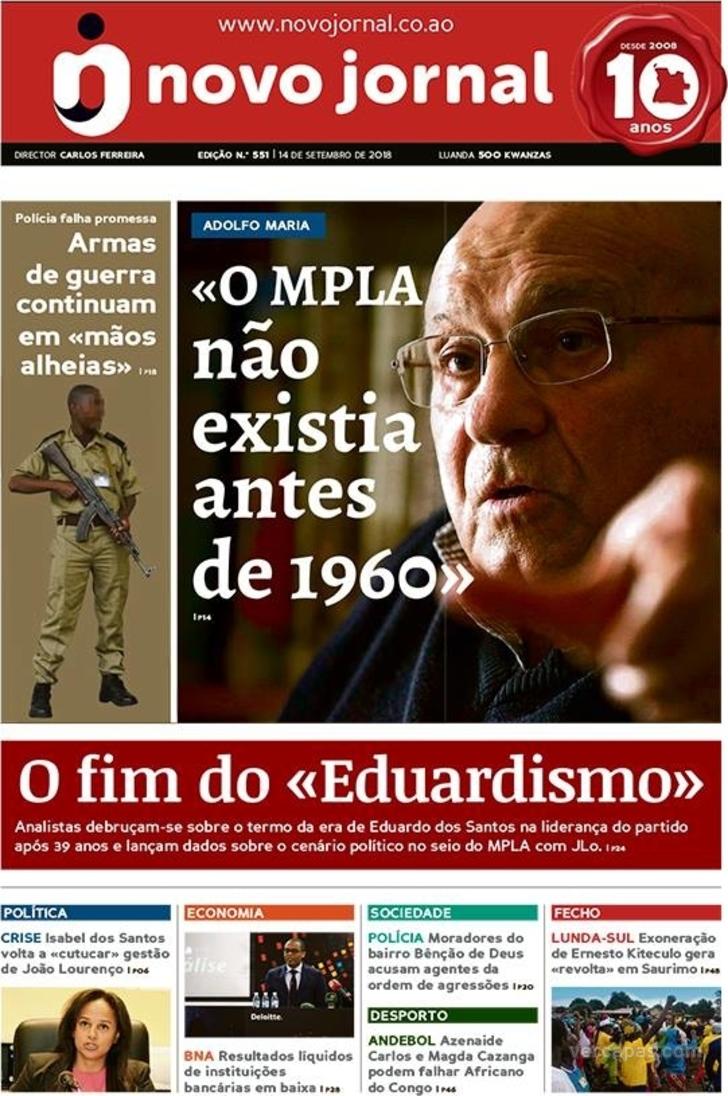 Novo Jornal