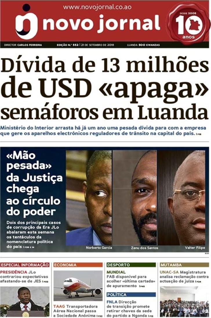 Novo Jornal