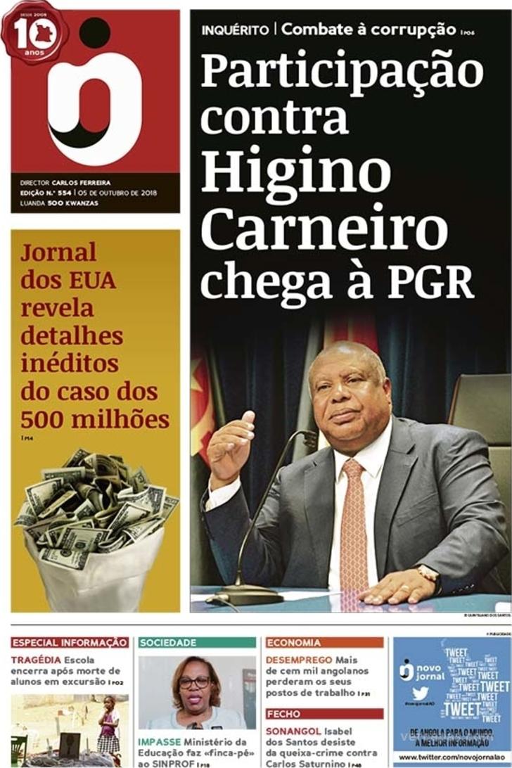 Novo Jornal