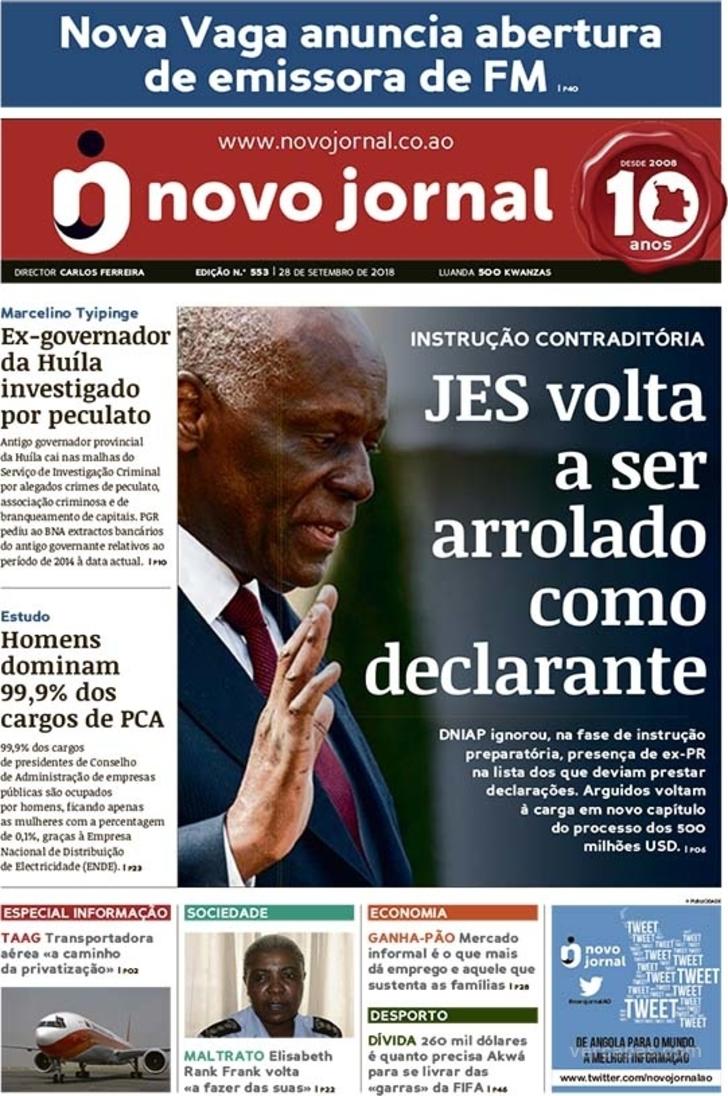 Novo Jornal