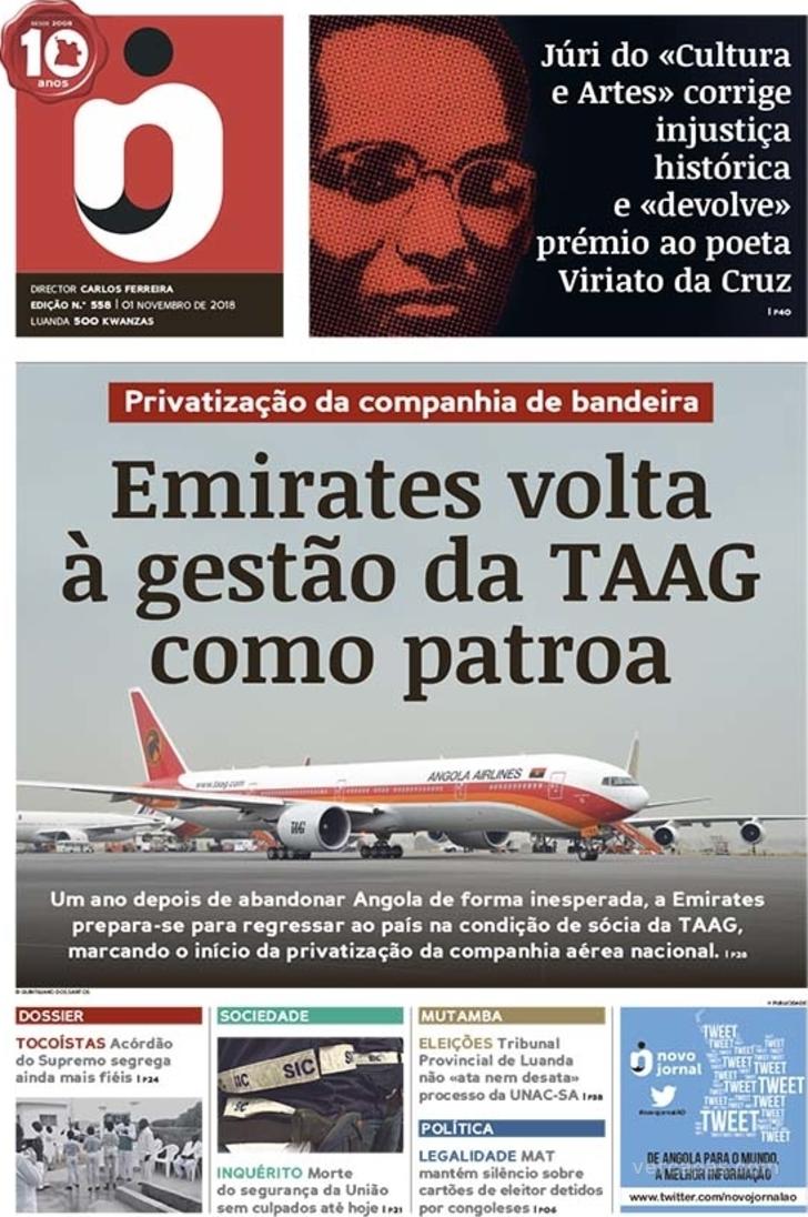 Novo Jornal