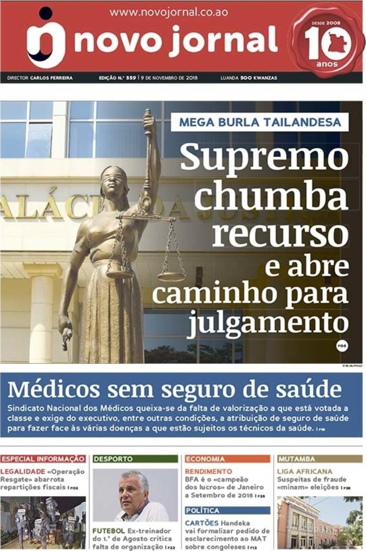 Novo Jornal