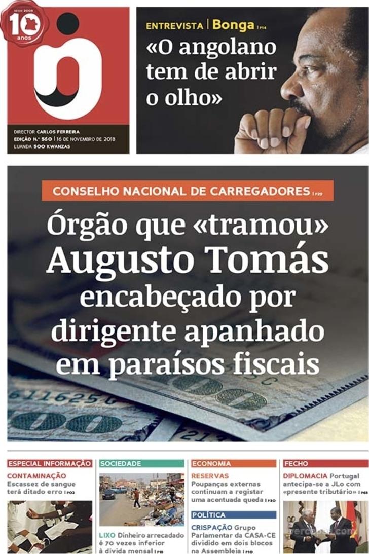 Novo Jornal