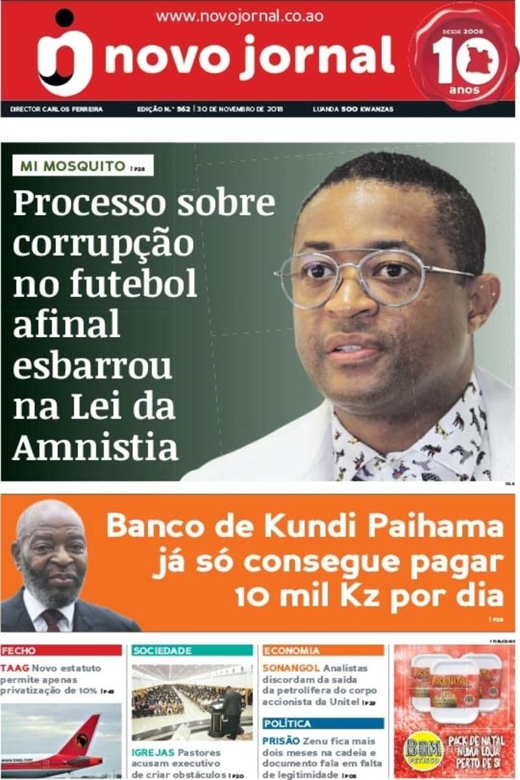 Novo Jornal