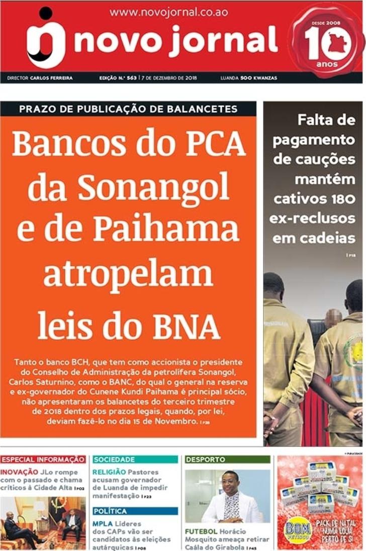 Novo Jornal