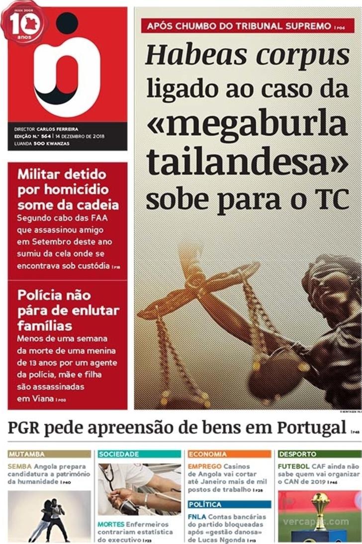 Novo Jornal