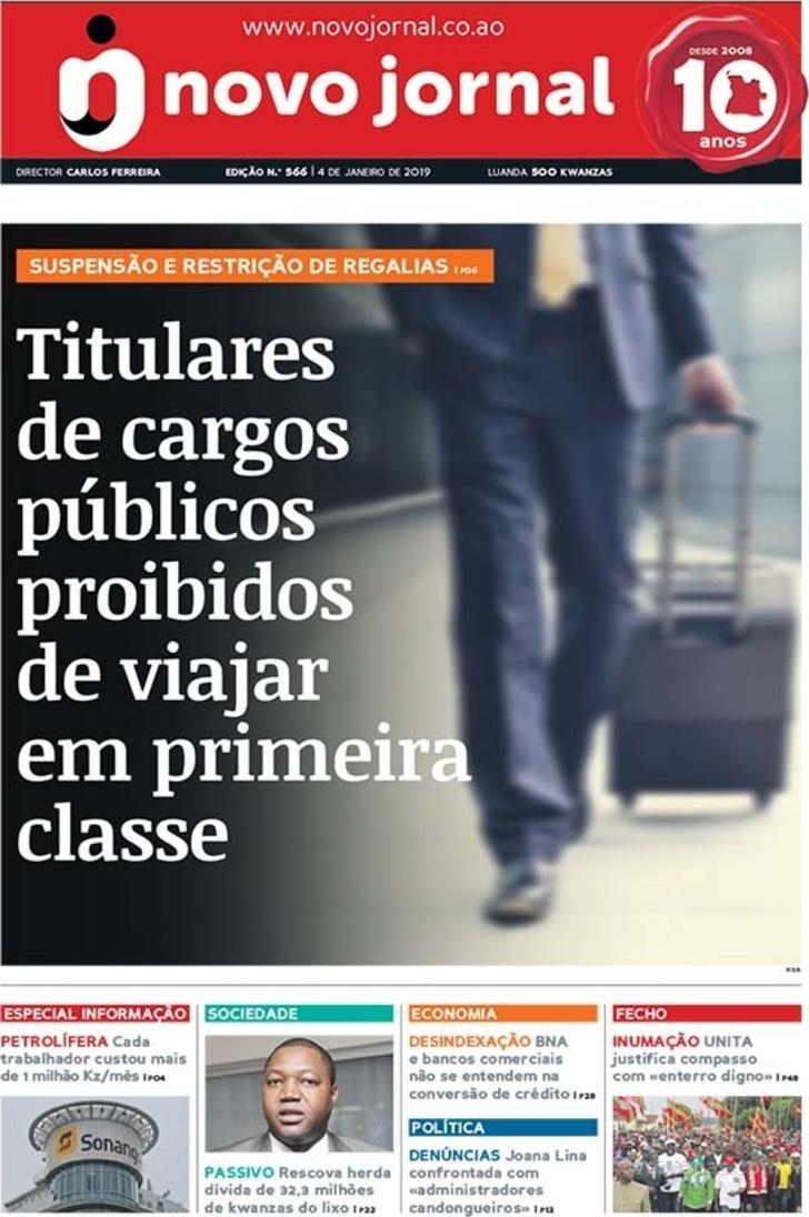 Novo Jornal