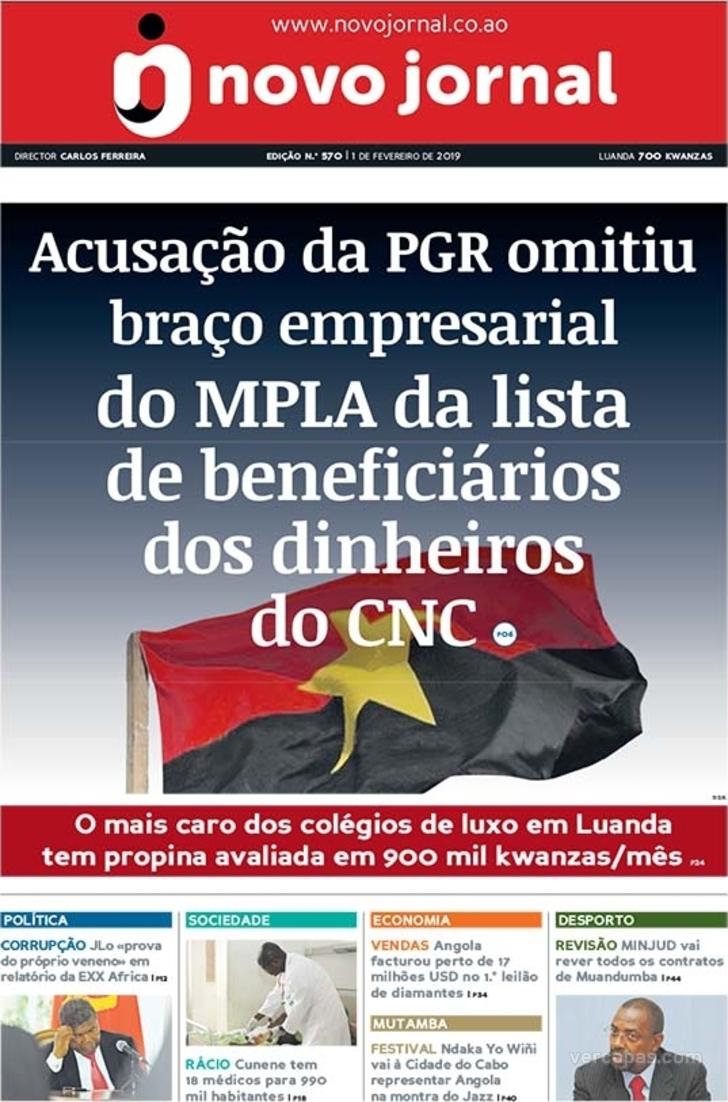 Novo Jornal