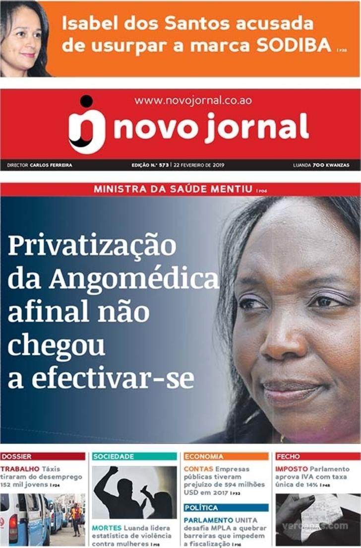 Novo Jornal