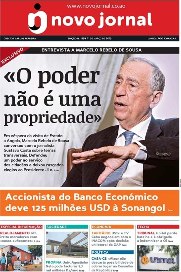 Novo Jornal