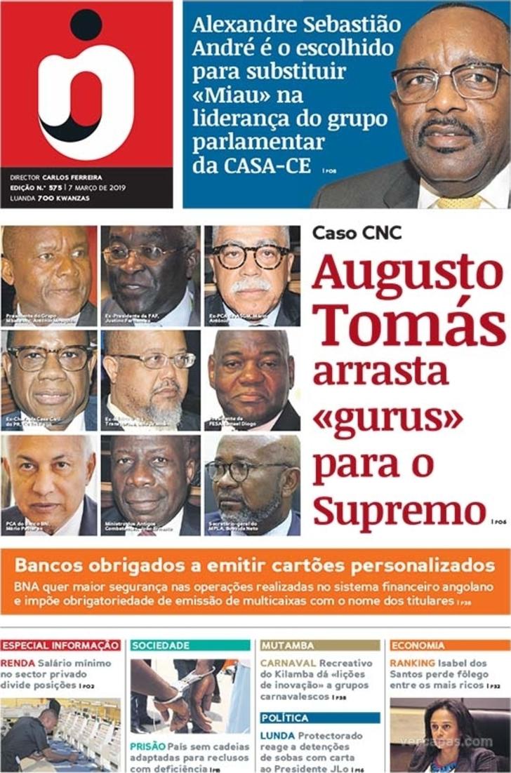 Novo Jornal