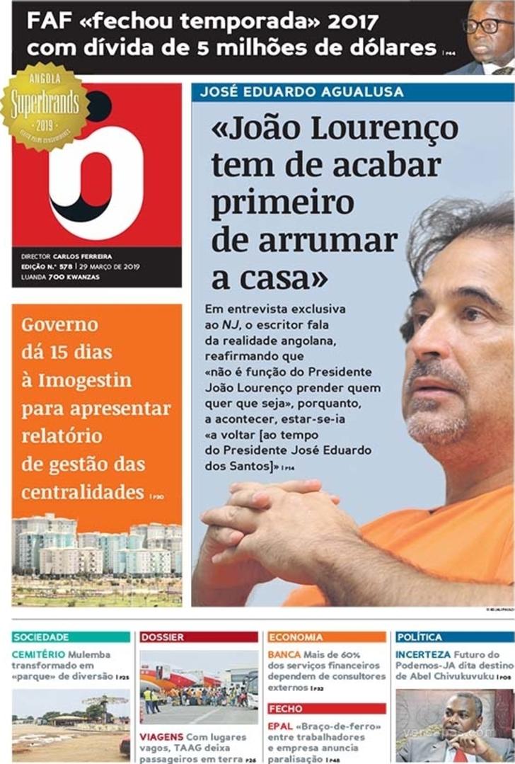 Novo Jornal