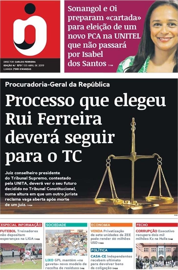 Novo Jornal