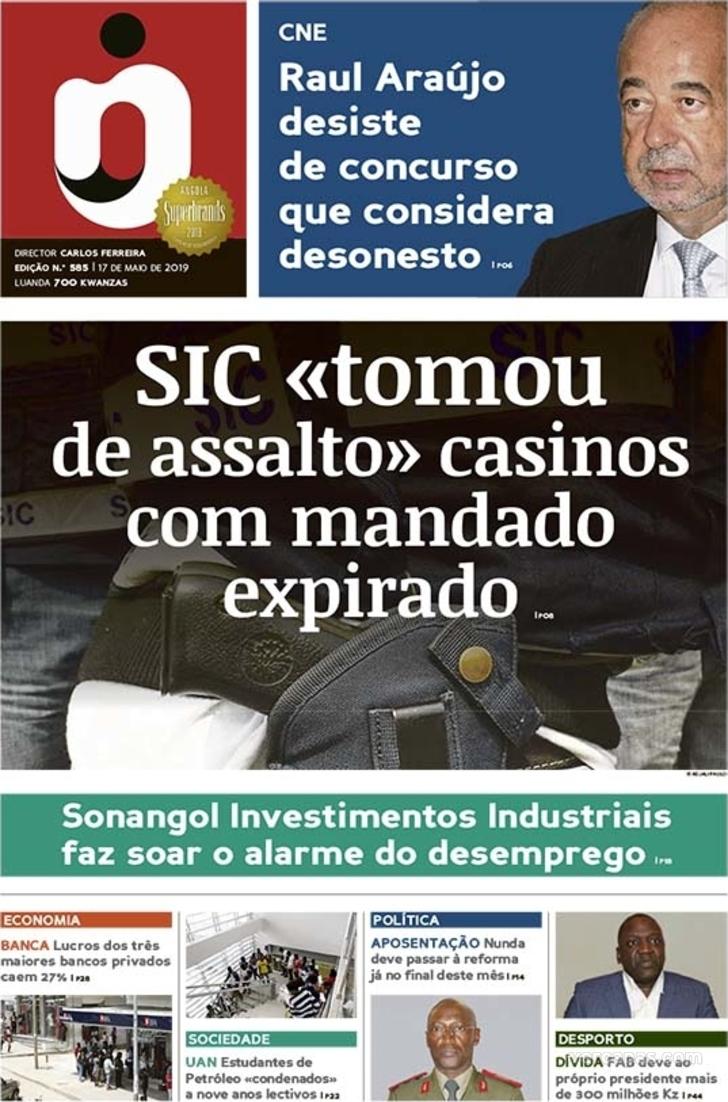 Novo Jornal