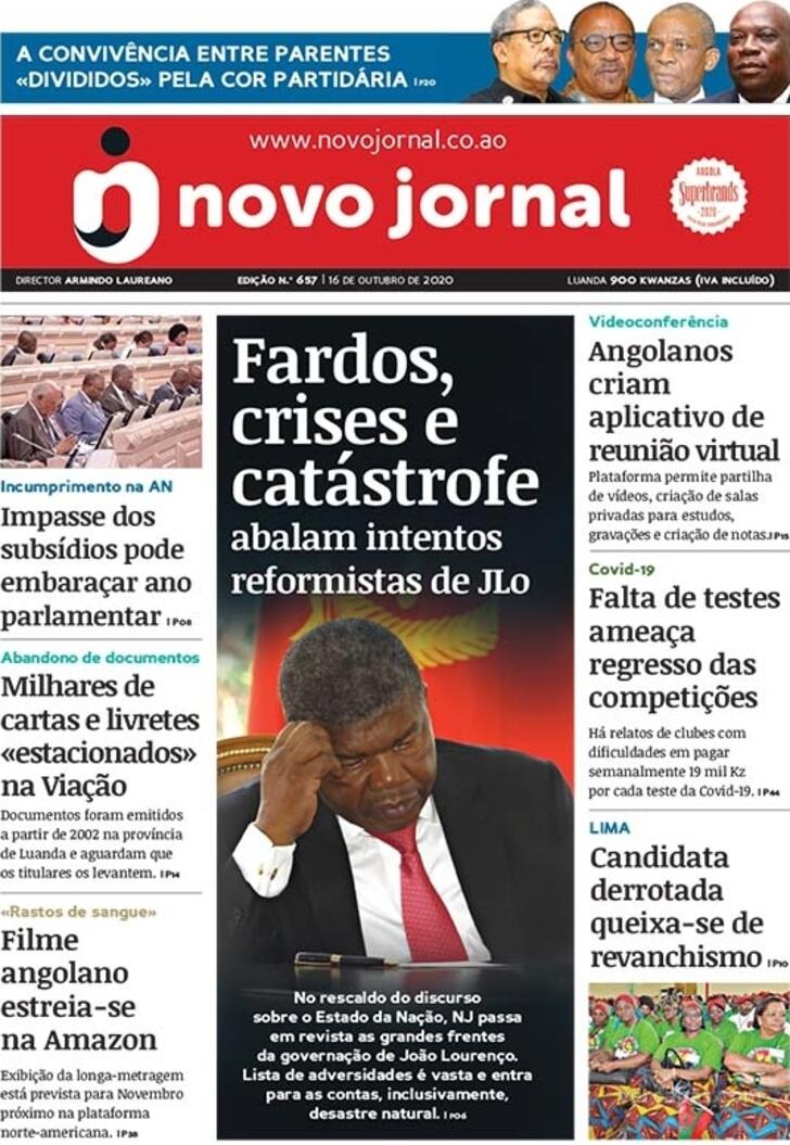 Novo Jornal