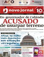 Novo Jornal - 2018-03-23