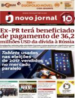 Novo Jornal - 2018-05-18