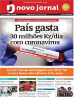 Novo Jornal - 2020-03-06