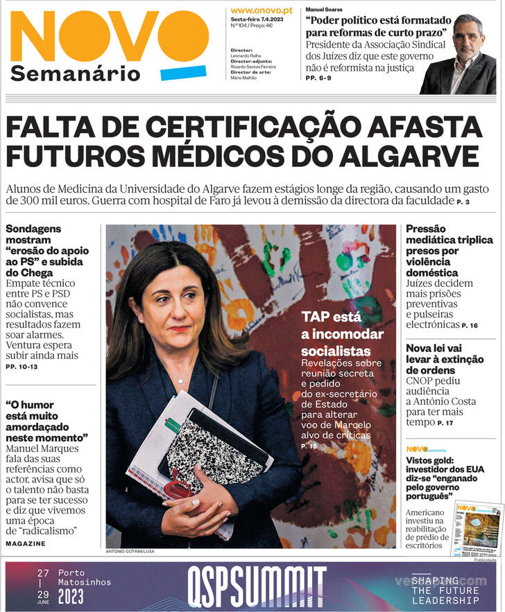 NOVO Semanrio