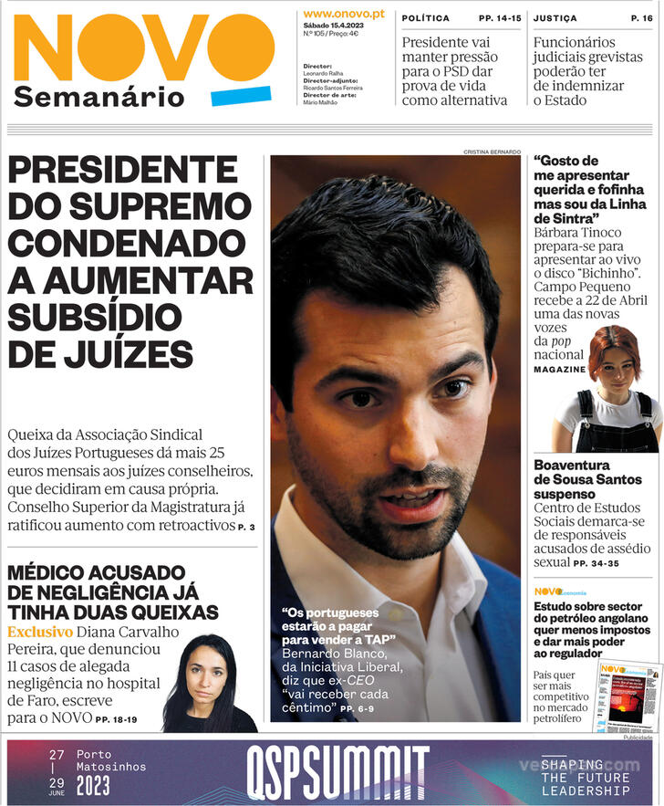 NOVO Semanrio