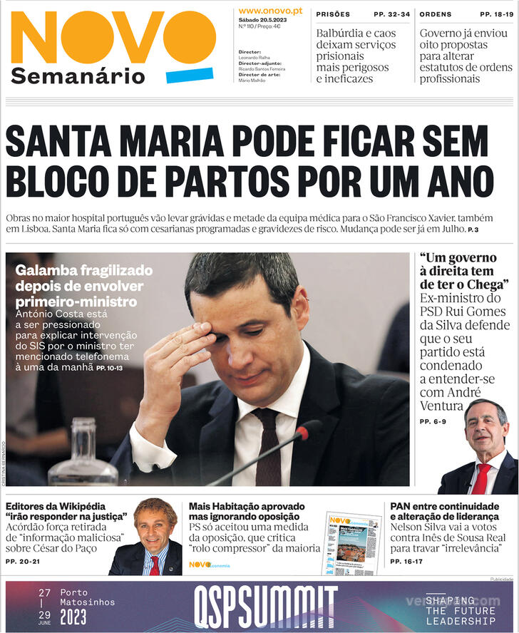 NOVO Semanrio