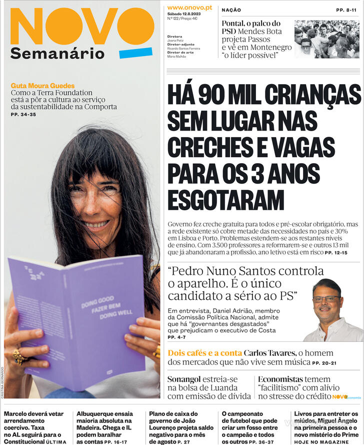 NOVO Semanrio