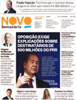 NOVO Semanrio - 2022-10-08