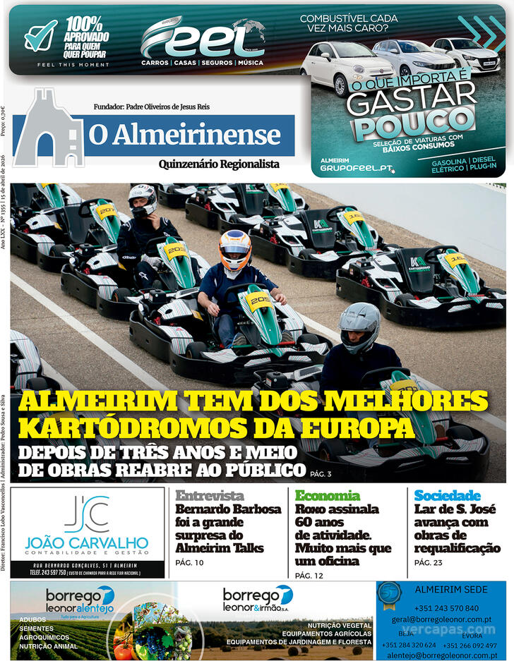 O Almeirinense