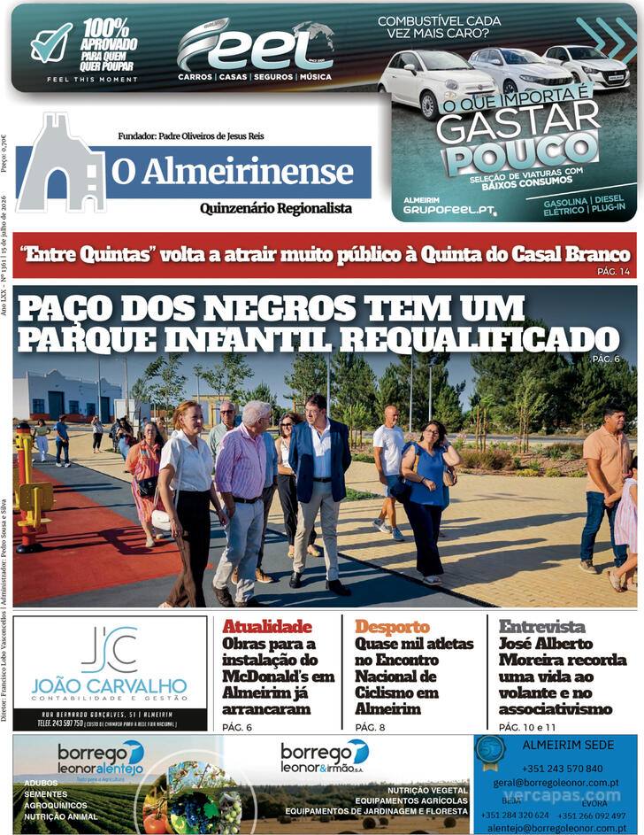 O Almeirinense