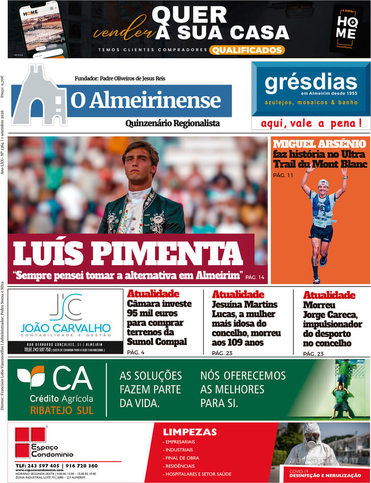 O Almeirinense