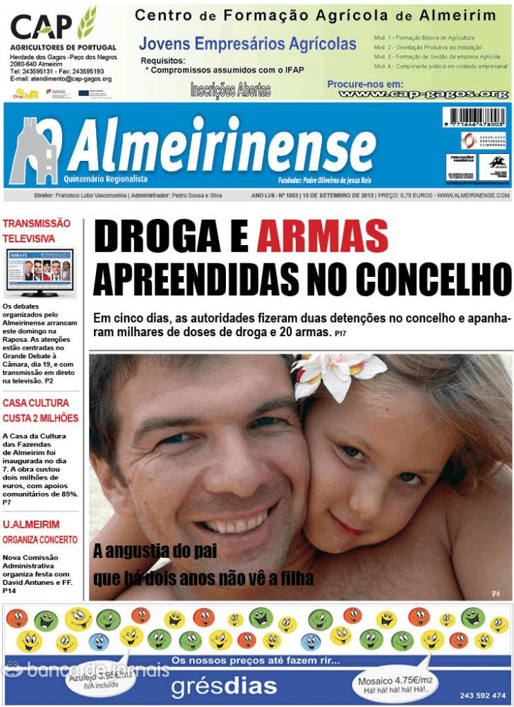 O Almeirinense