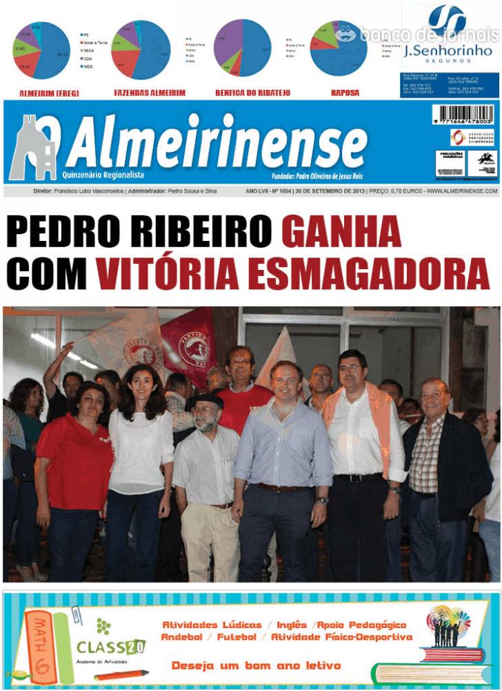 O Almeirinense