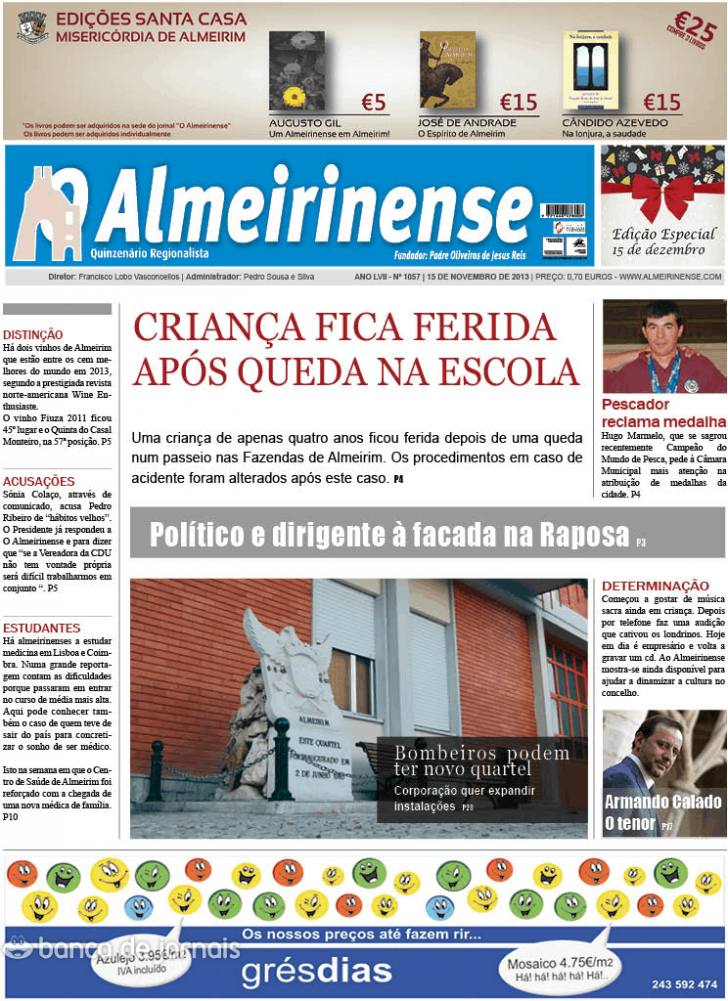 O Almeirinense