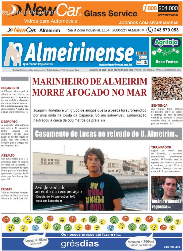 O Almeirinense