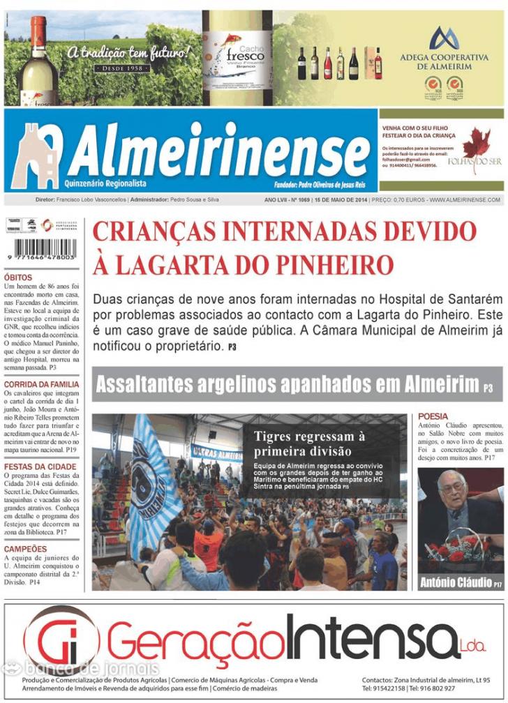 O Almeirinense