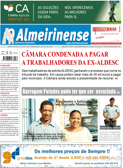 O Almeirinense