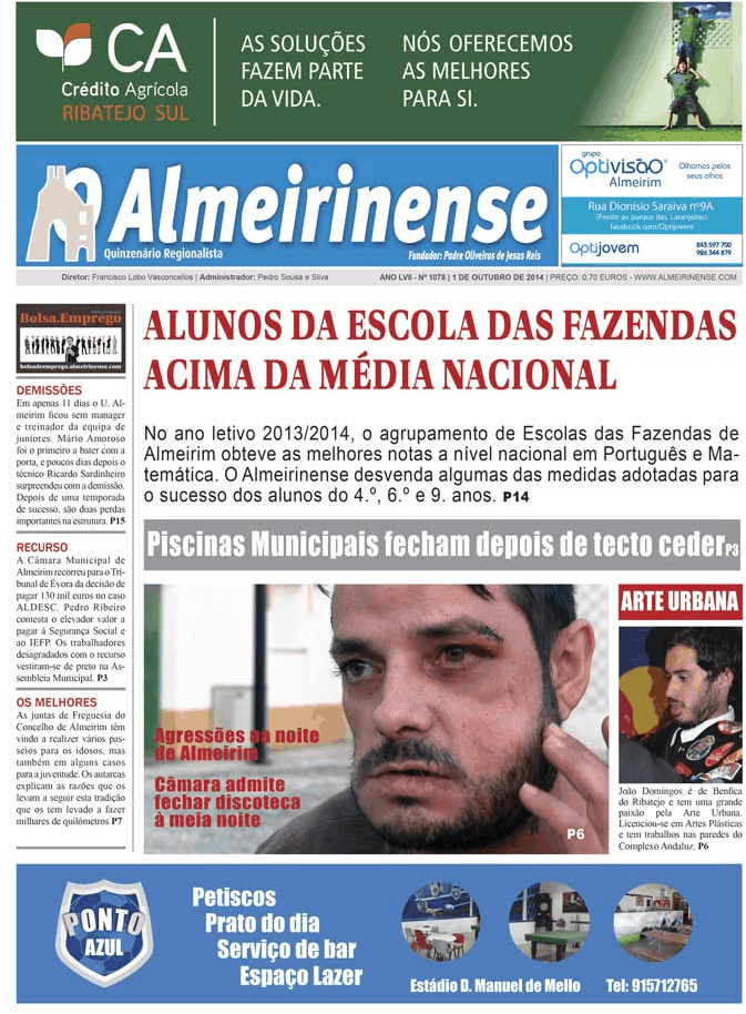 O Almeirinense